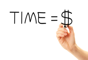 timeismoney